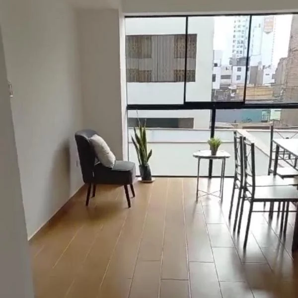Departamento en venta en Pueblo Libre