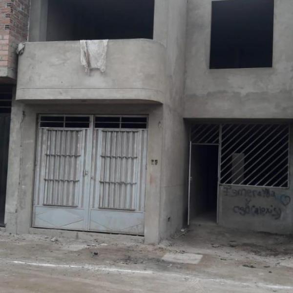 Casa en venta en Puente Piedra