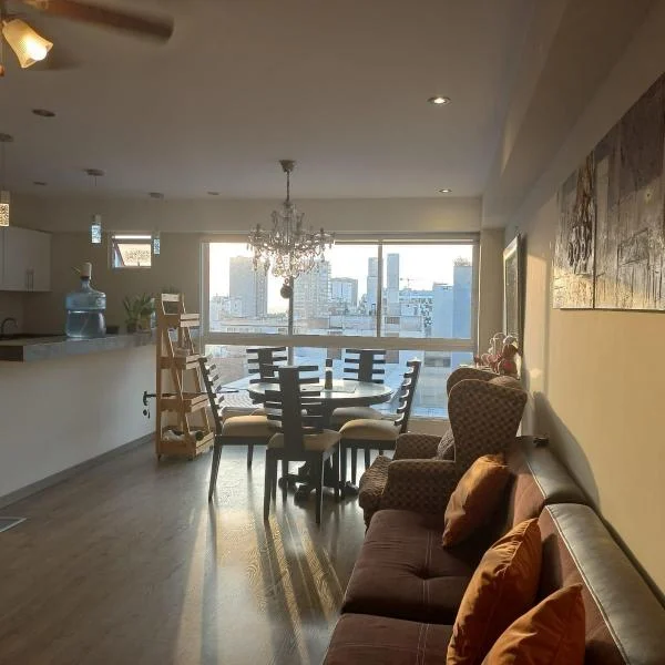Departamento en alquiler en Miraflores