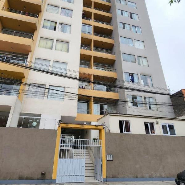 Departamento en venta en Pueblo Libre