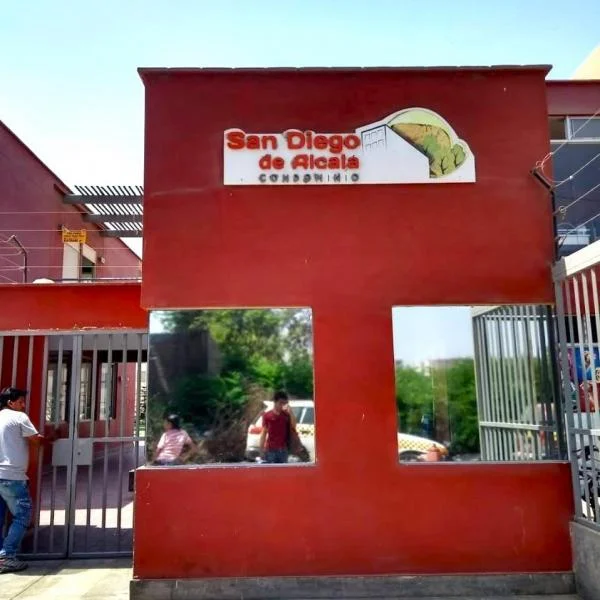 Departamento en venta en San Martín de Porres