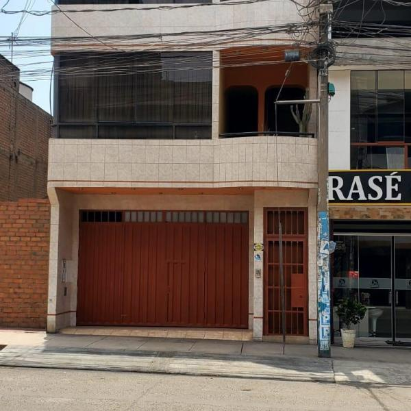 Casa en venta en Santa Anita