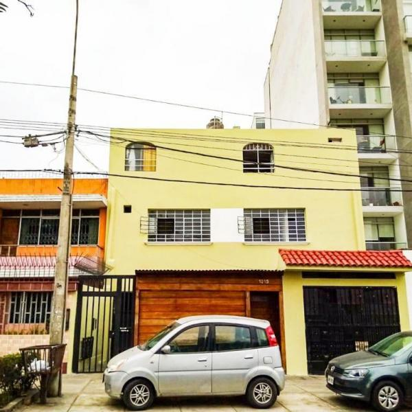 Departamento en venta en Pueblo Libre
