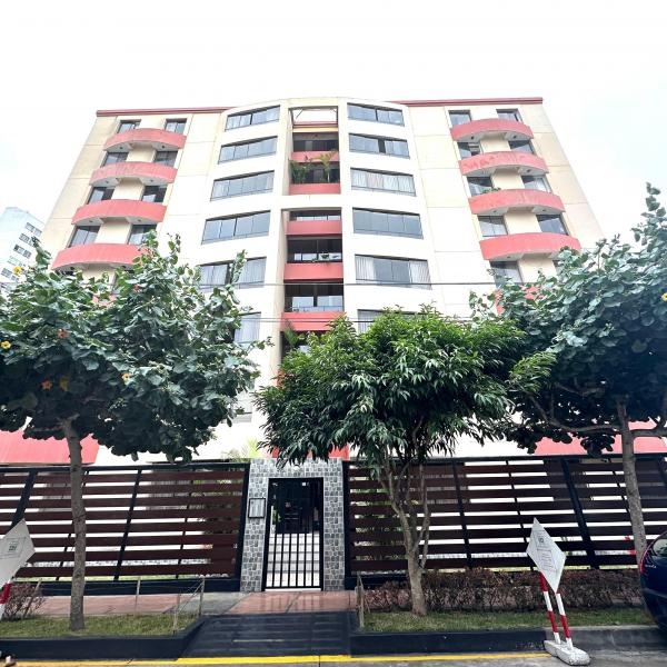 Departamento en venta en Magdalena del Mar