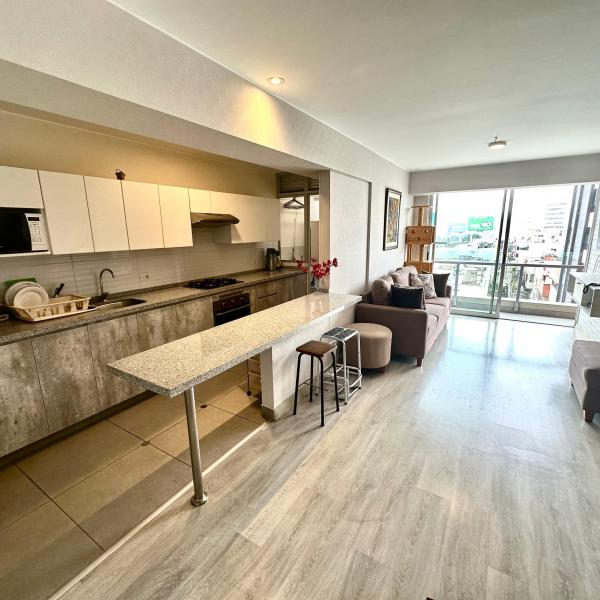 Departamento en venta en La Victoria