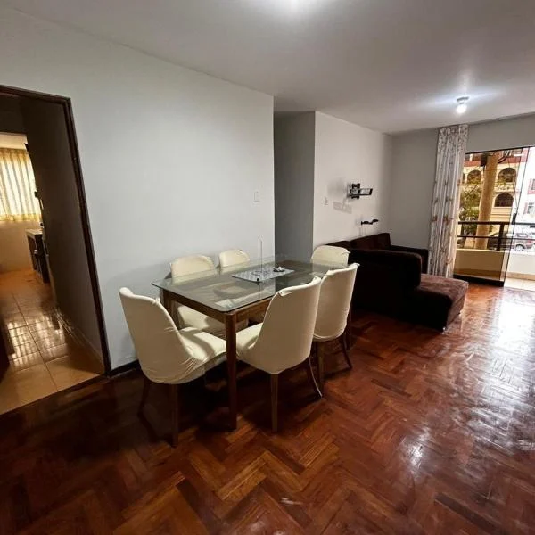 Departamento en alquiler en San Miguel