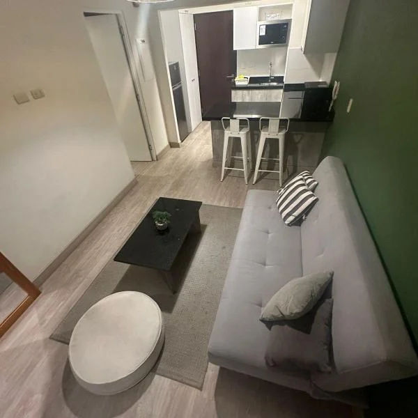 Departamento en alquiler en Barranco
