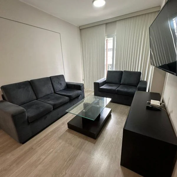 Departamento en alquiler en San Isidro