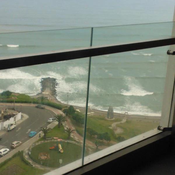 Departamento en alquiler en Miraflores
