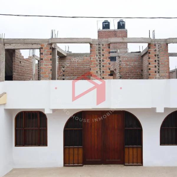 Casa en venta en Villa El Salvador