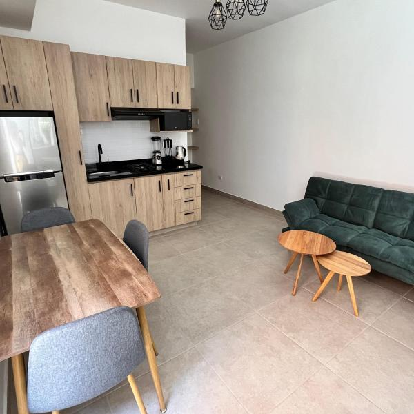 Minidepartamento en alquiler en San Isidro