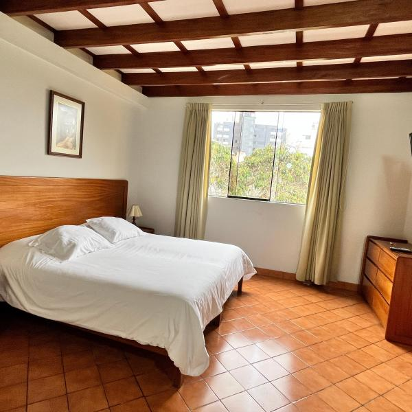 Departamento en alquiler en San Isidro