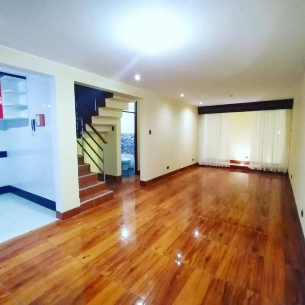Departamento en alquiler en Santiago de Surco
