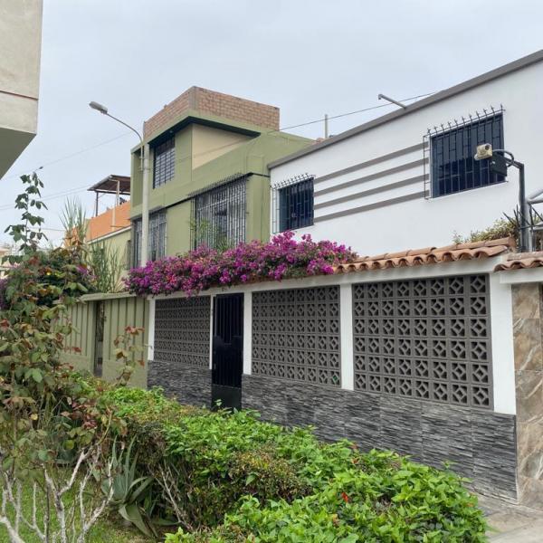 Casa en venta en Pueblo Libre