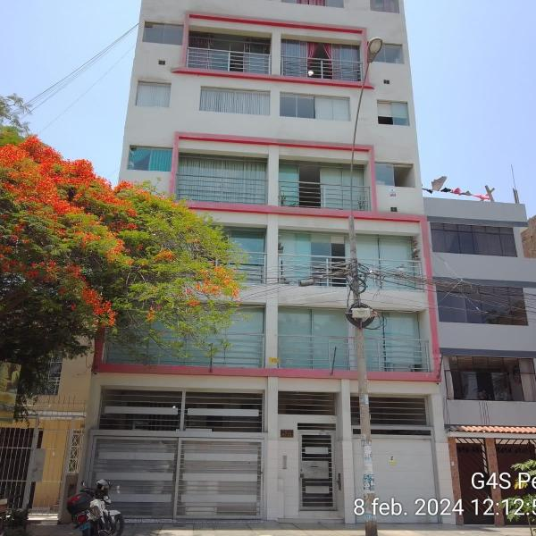 Departamento en venta en Los Olivos