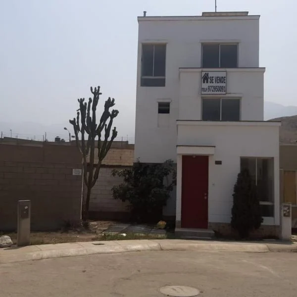 Casa en venta en Carabayllo