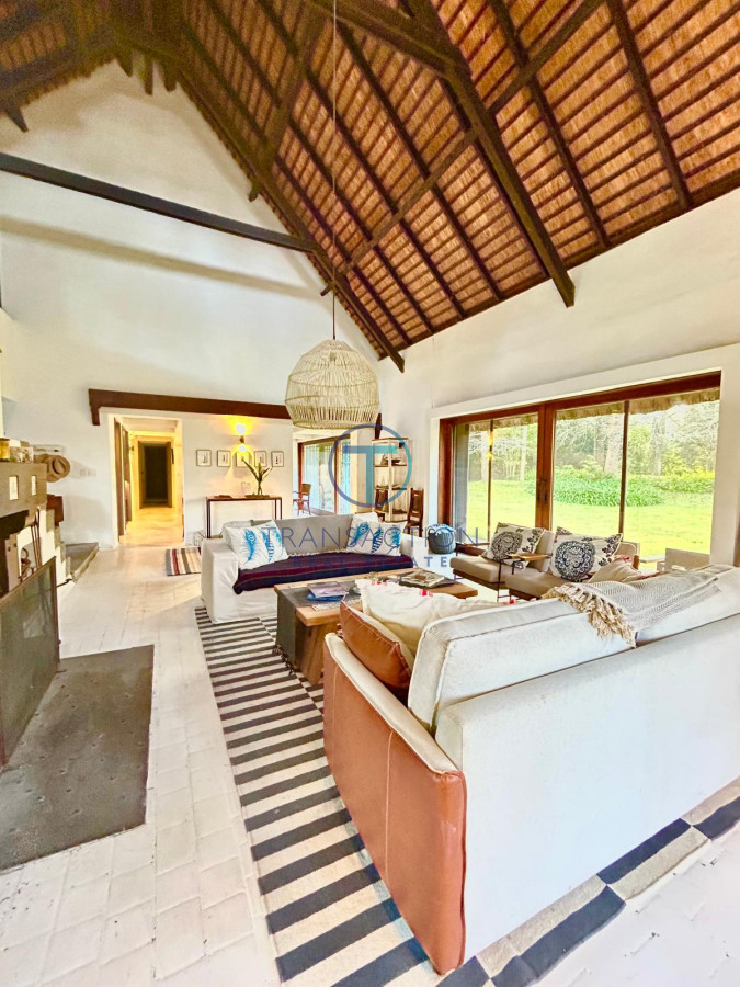 Casa a la Venta En San Rafael, Punta del Este