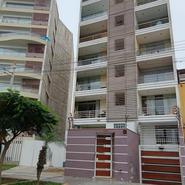 Departamento en alquiler en Pueblo Libre
