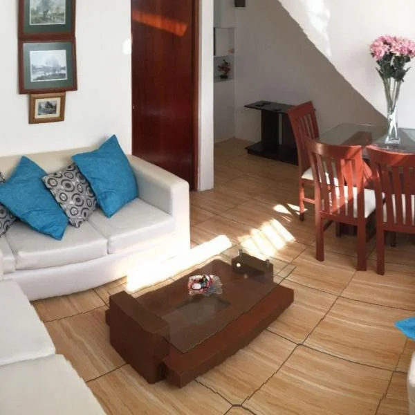 Minidepartamento en alquiler en Miraflores