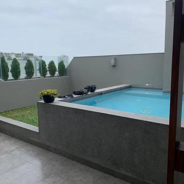 Departamento en alquiler en San Isidro