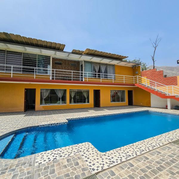 Casa en venta en Cieneguilla