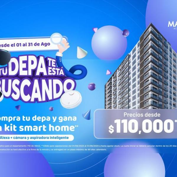 Imagen 2 de Apartamento