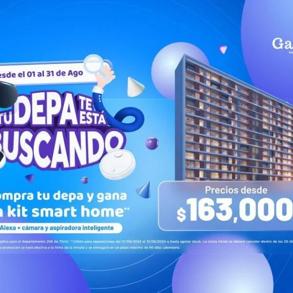 Imagen 2 de Apartamento