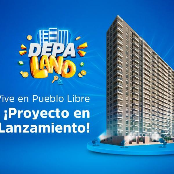 Departamento en venta en Pueblo Libre