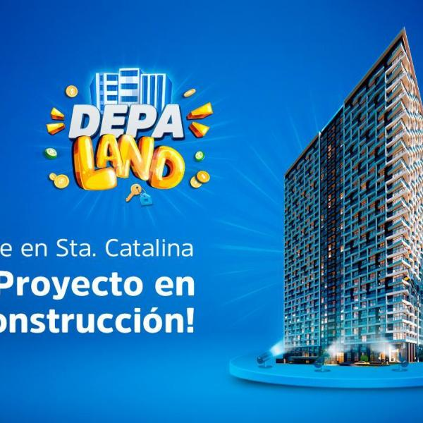 Departamento en venta en La Victoria