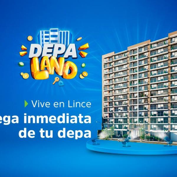 Departamento en venta en Lince