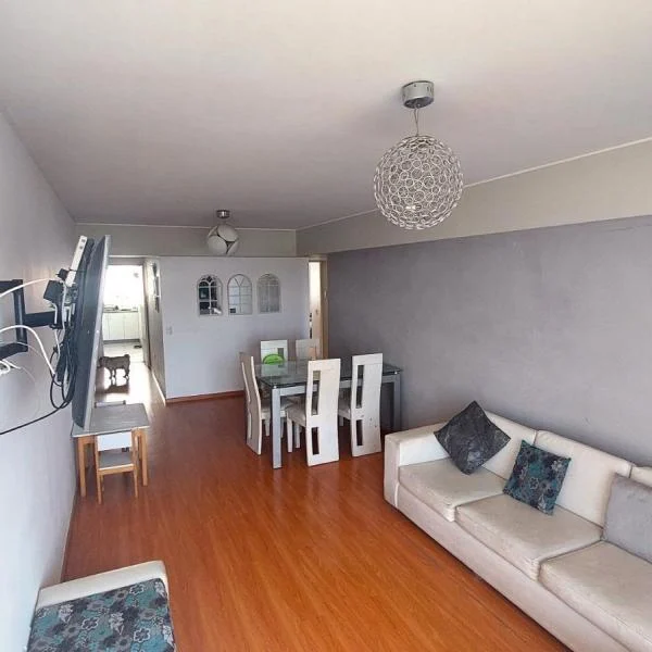 Departamento en venta en Magdalena del Mar