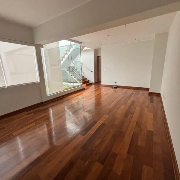 Departamento en venta en San Borja