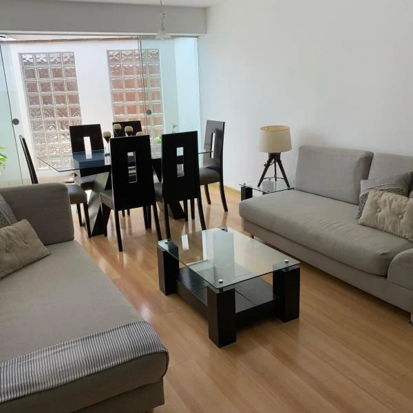 Departamento en venta en Miraflores