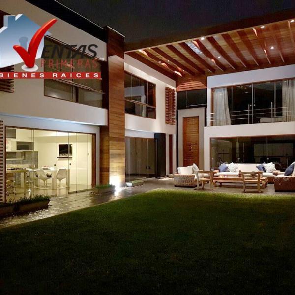 Casa en venta en La Molina