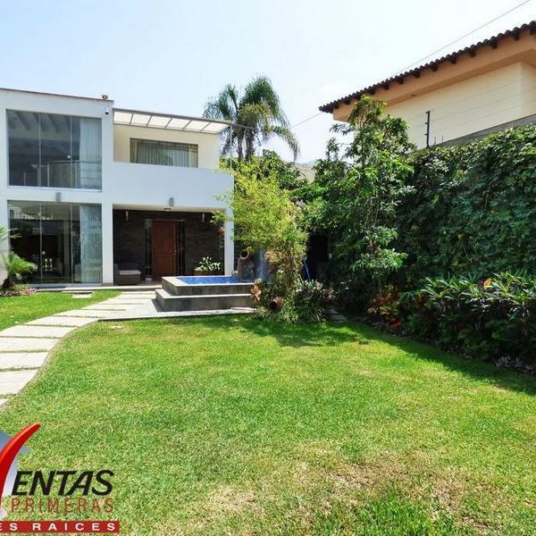 Casa en venta en La Molina