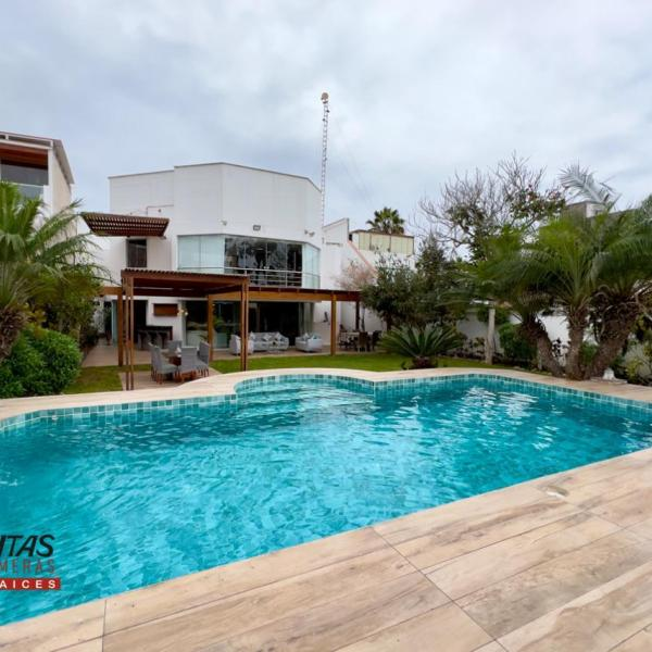 Casa en venta en Chorrillos