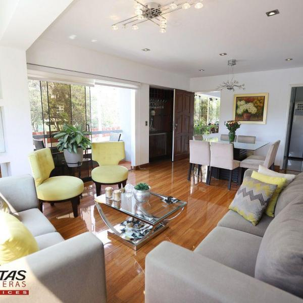 Departamento en venta en Santiago de Surco