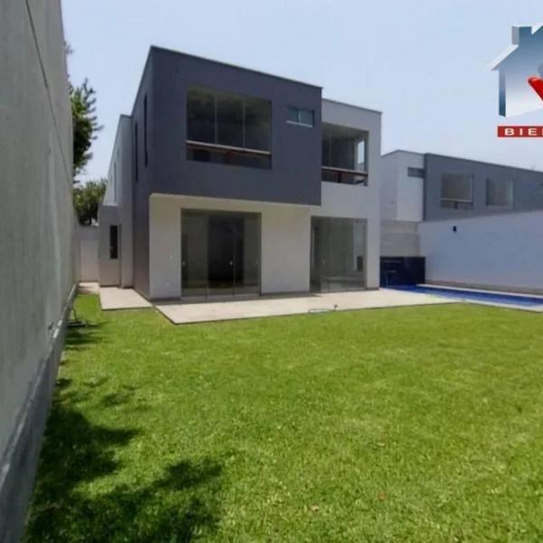 Casa en venta en La Molina