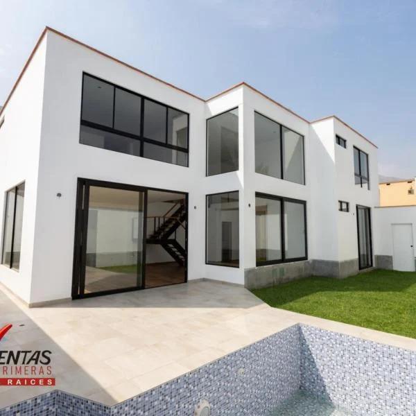 Casa en venta en La Molina