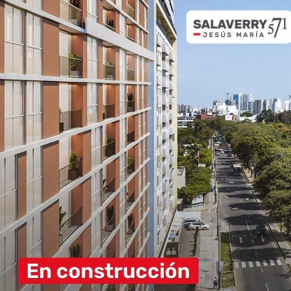 Departamento en venta en Jesús María