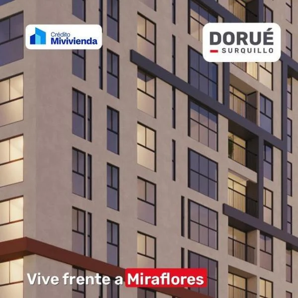Departamento en venta en Surquillo