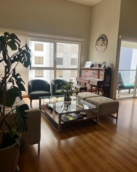 Departamento en alquiler en Miraflores