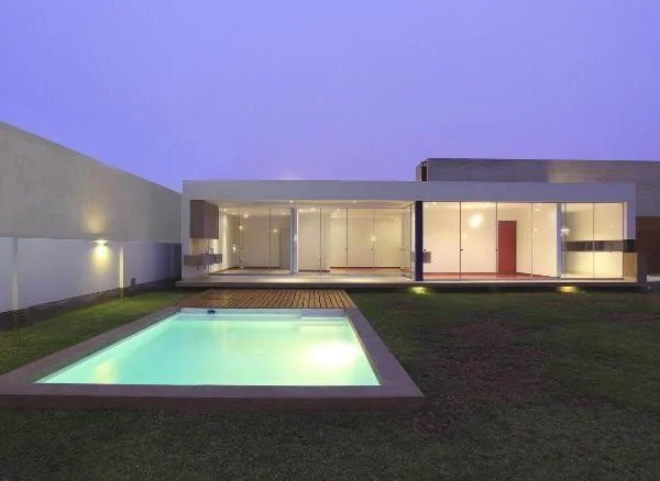 Casa en venta en Chorrillos