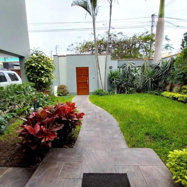 Casa en venta en San Borja
