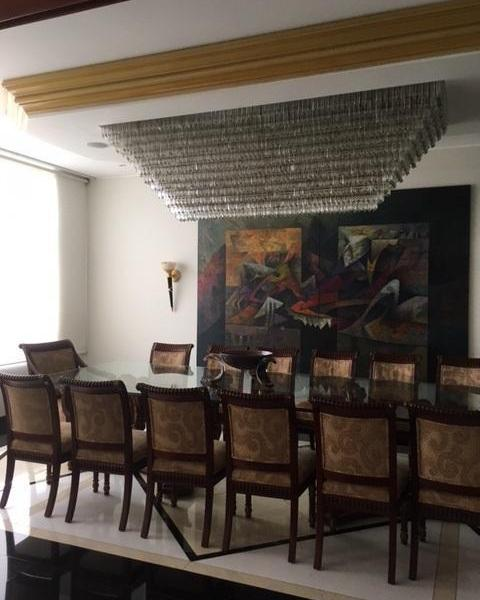 Departamento en alquiler en San Isidro