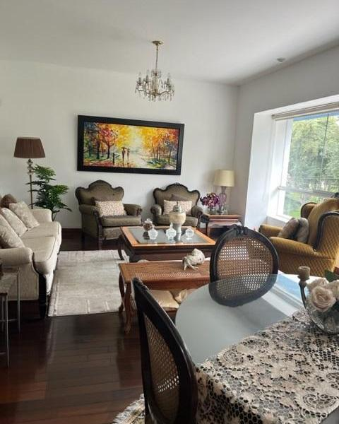 Departamento en venta en San Borja
