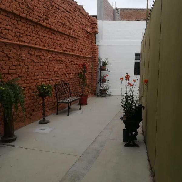 Minidepartamento en alquiler en Barranco