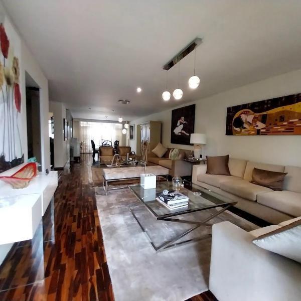 Casa en venta en San Borja