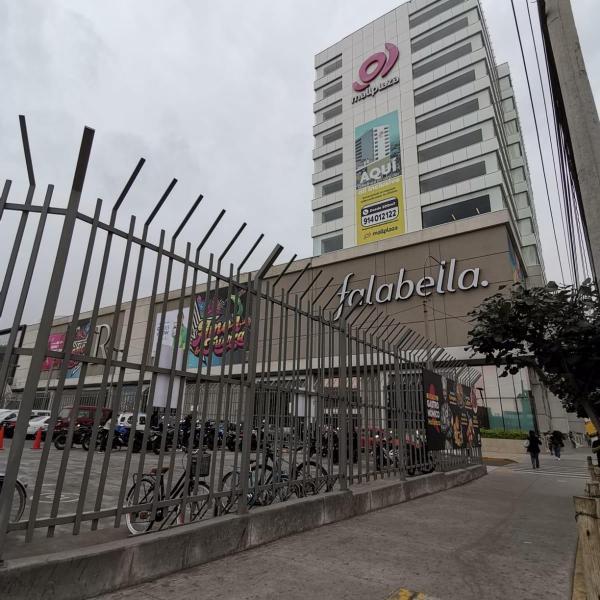 Departamento en alquiler en Comas
