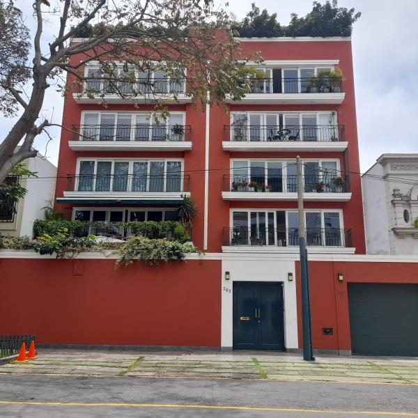Departamento en alquiler en San Isidro